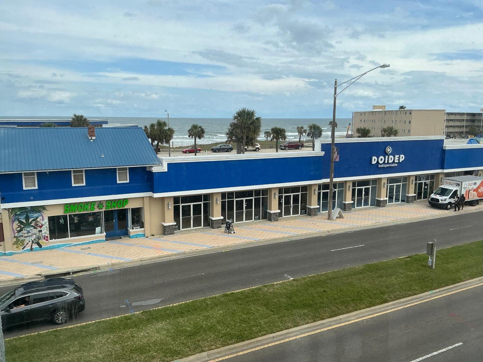 Streamline Hotel In Daytona Beach Exterior foto