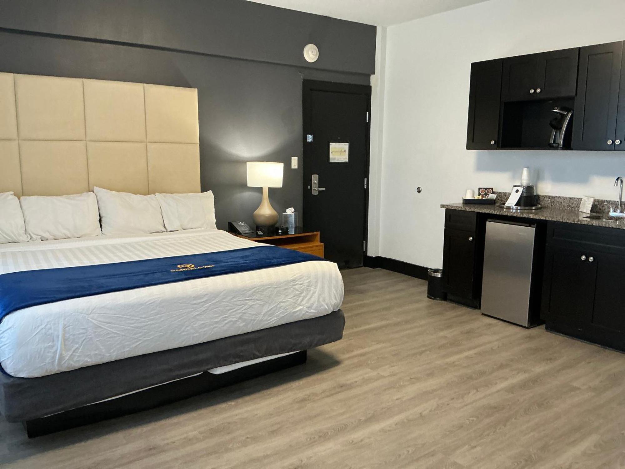 Streamline Hotel In Daytona Beach Exterior foto
