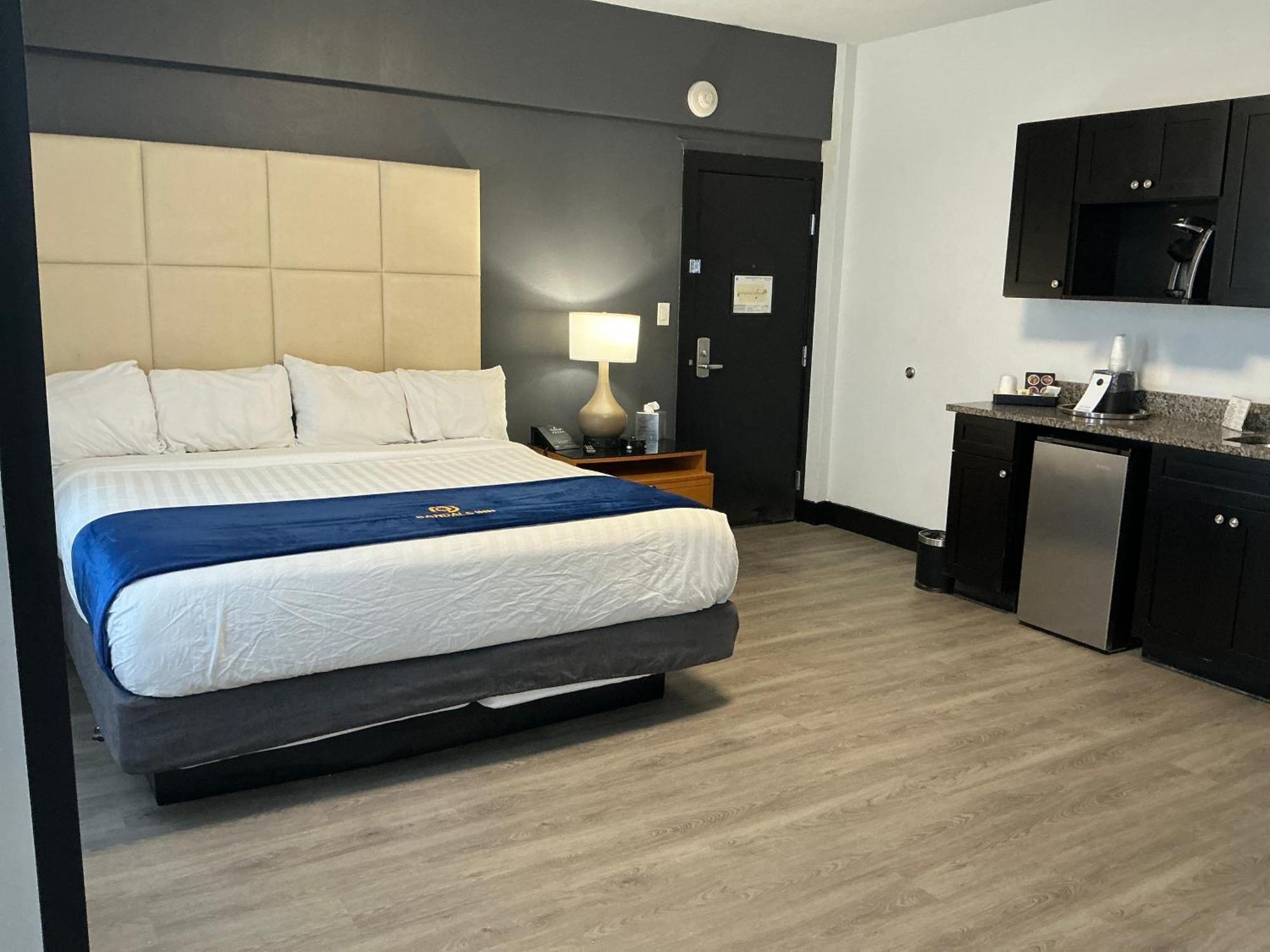 Streamline Hotel In Daytona Beach Exterior foto